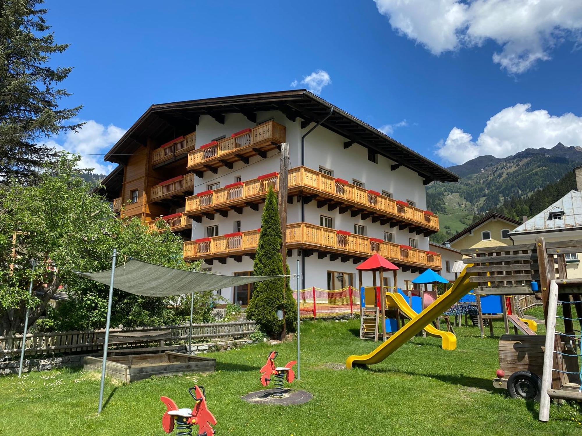 Landhotel Steindlwirt Dorfgastein Exterior foto