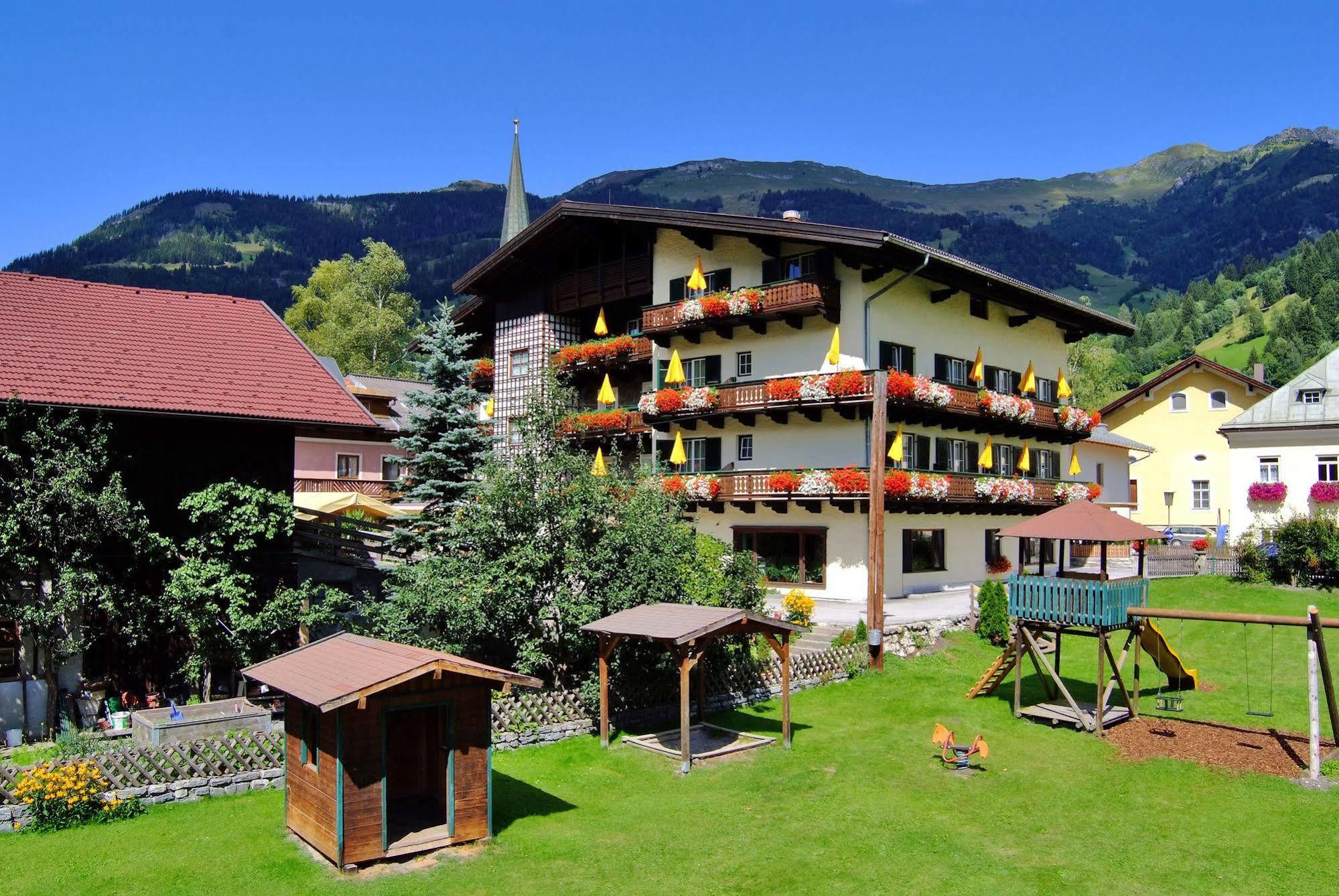 Landhotel Steindlwirt Dorfgastein Exterior foto